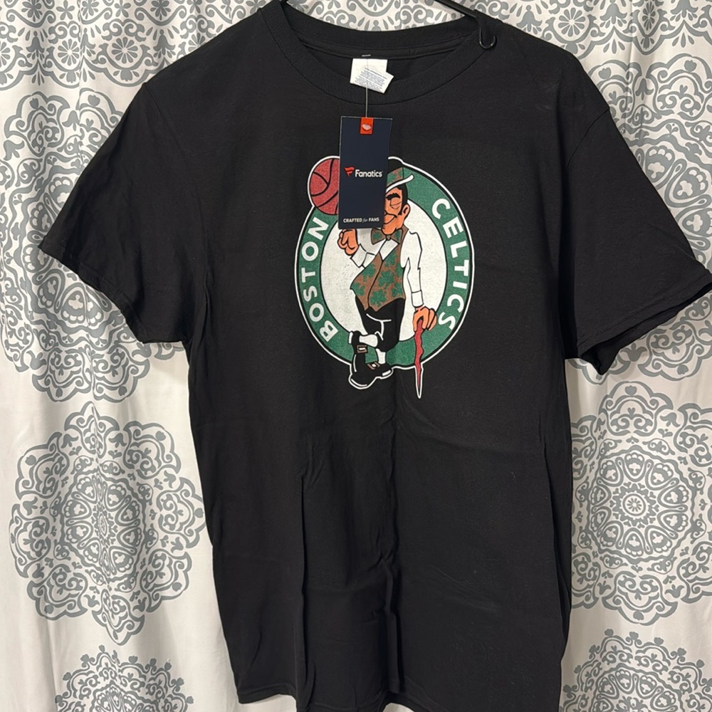Celtics Tatum shirt